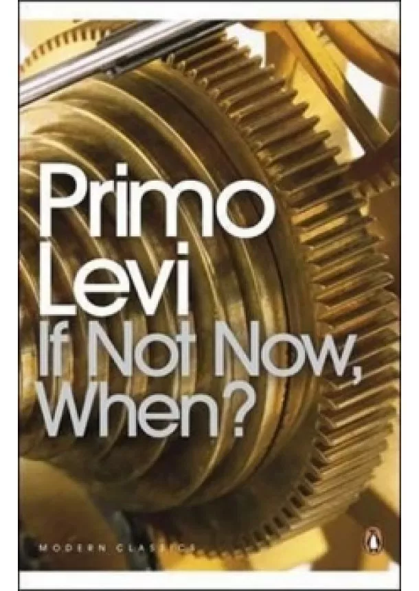 Levi Primo - If Not Now, When?