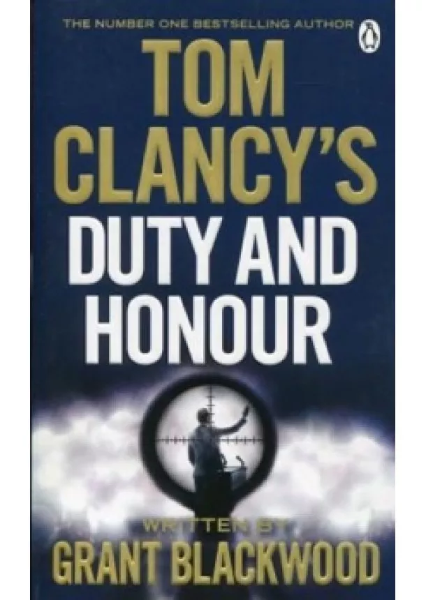 Grant Blackwood - Tom Clancys Duty and Honour