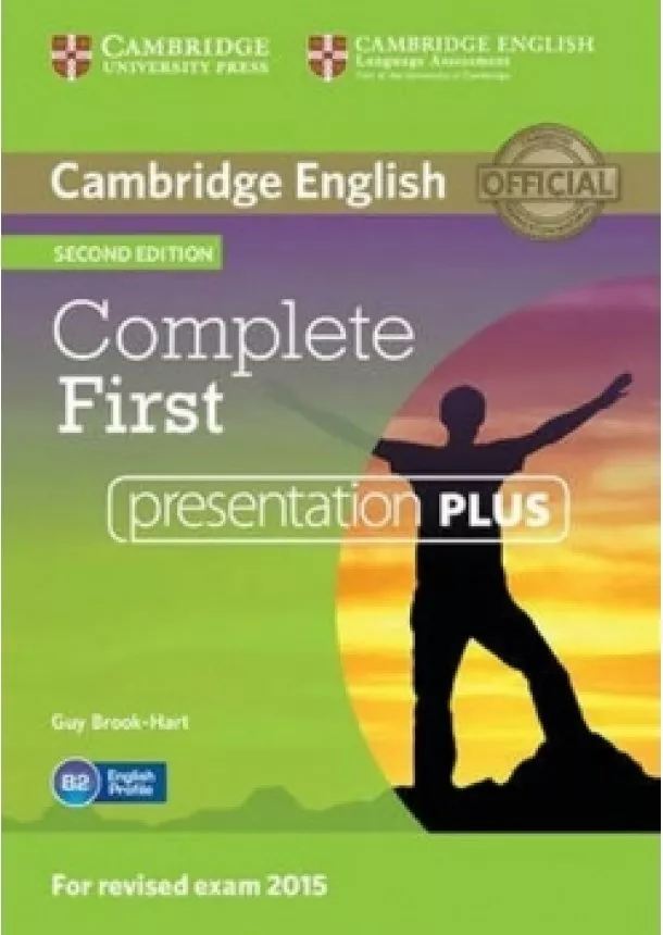 Guy Brook-Hart - Complete First 2nd Edition Presentation