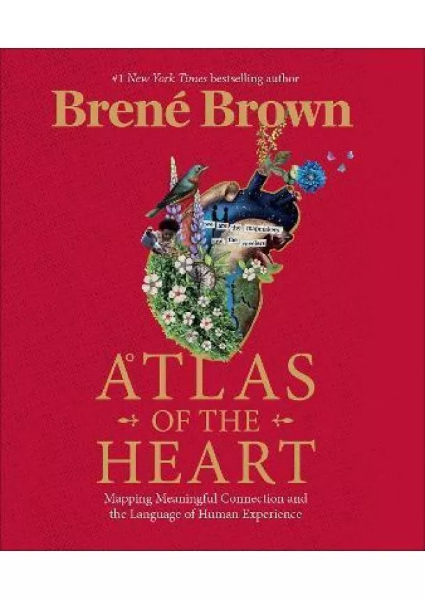 Brené Brown - Atlas of the Heart