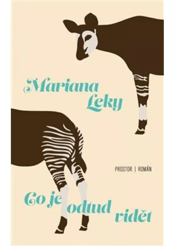 Mariana Leky - Co je odtud vidět