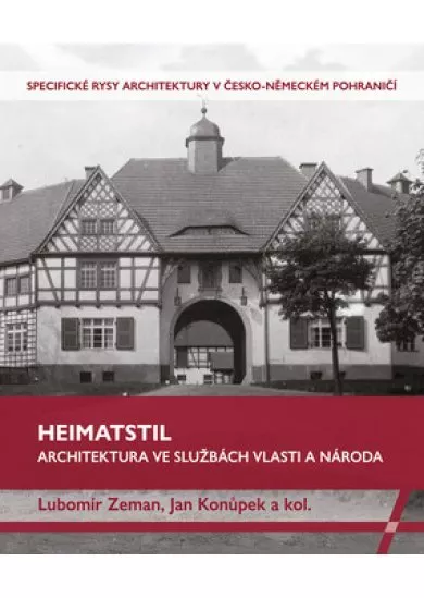 Heimatstil - Architektura ve službách vlasti a národa