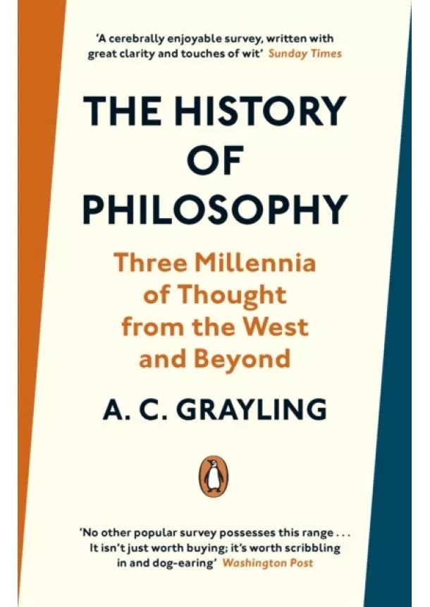 A. C. Grayling - The History of Philosophy
