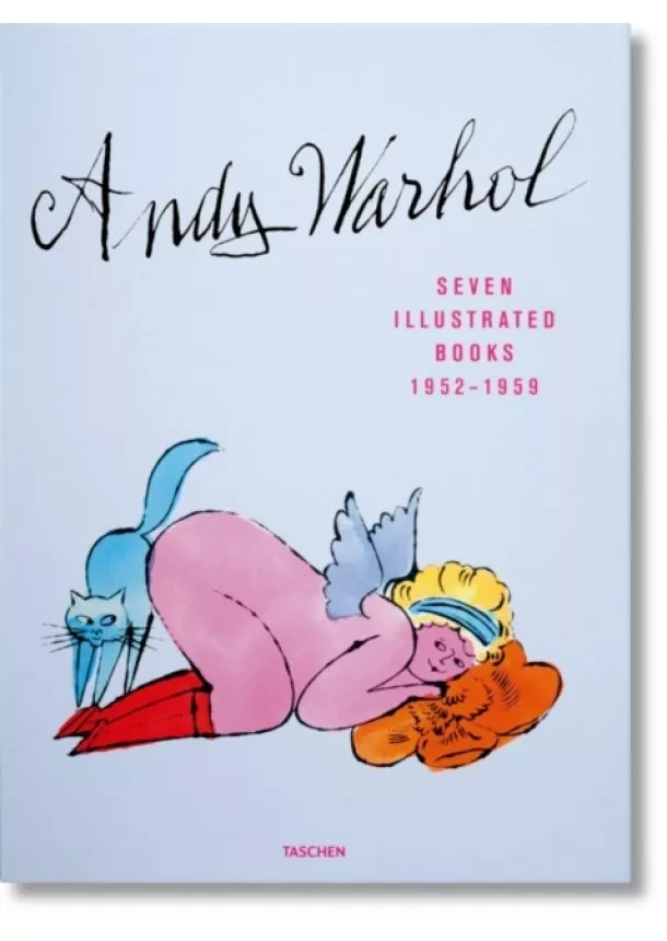 Andy Warhol - Andy Warhol. 7 Illustrated Books