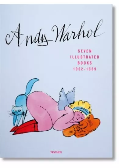 Andy Warhol. 7 Illustrated Books