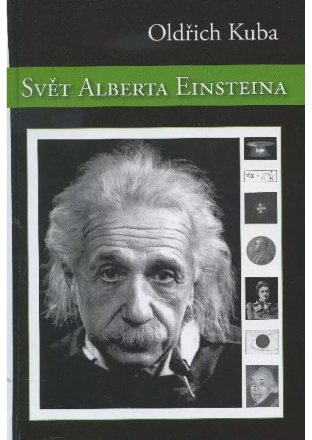 Oldřich Kuba  - Svět Alberta Einsteina