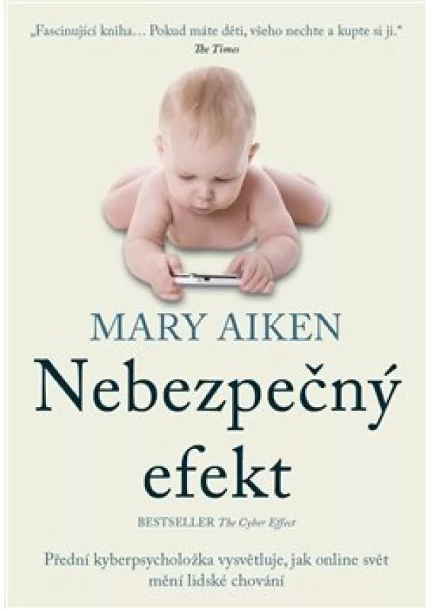 Mary Aiken - Nebezpečný efekt