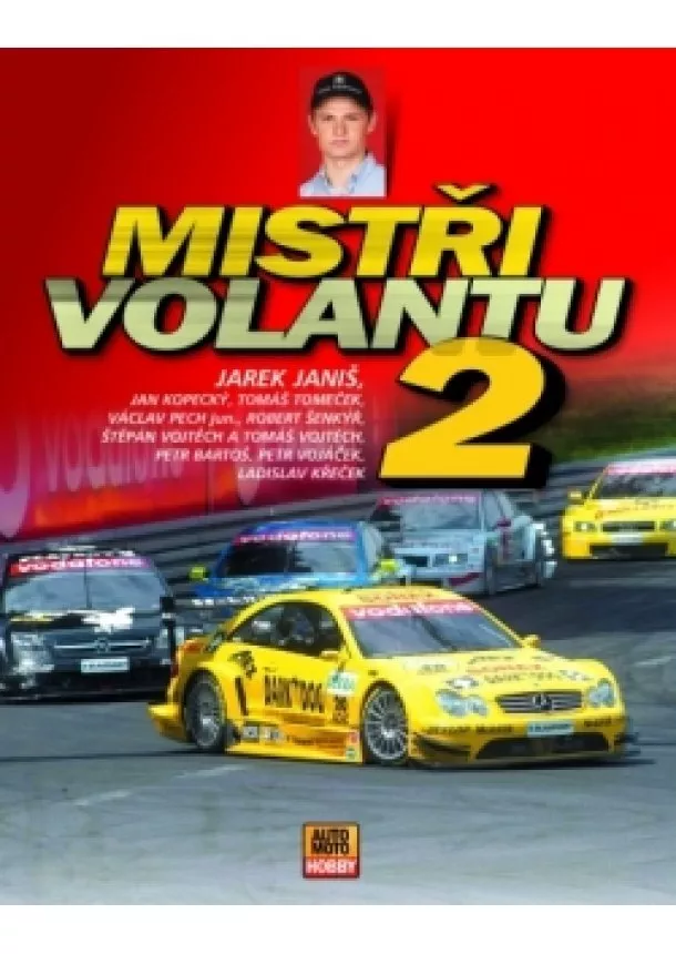 Dalibor Janek - Mistři volantu 2