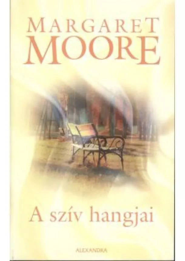 Margaret Moore - A SZÍV HANGJAI