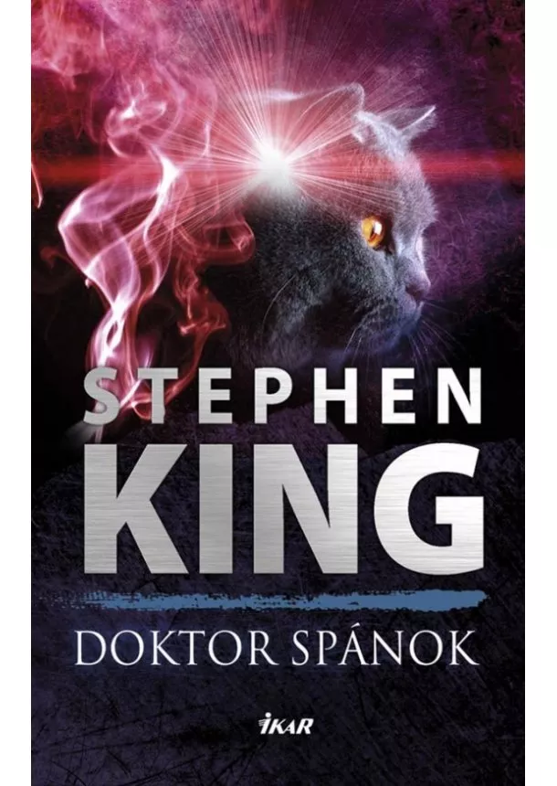 Stephen King - Doktor Spánok