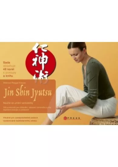 Jin Shin Jyutsu - umění samoléčby