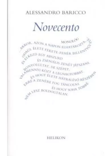 NOVECENTO