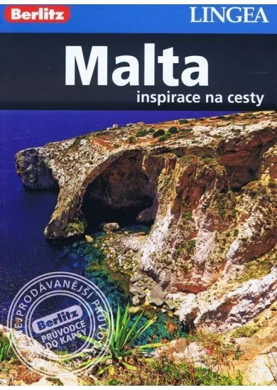 LINGEA CZ-Malta-inspirace na cesty