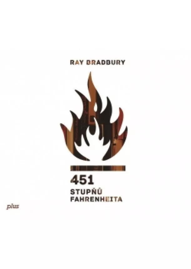 Ray Bradbury - 451 stupňů Fahrenheita (audiokniha)