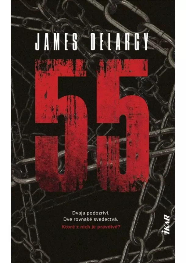 James Delargy - 55