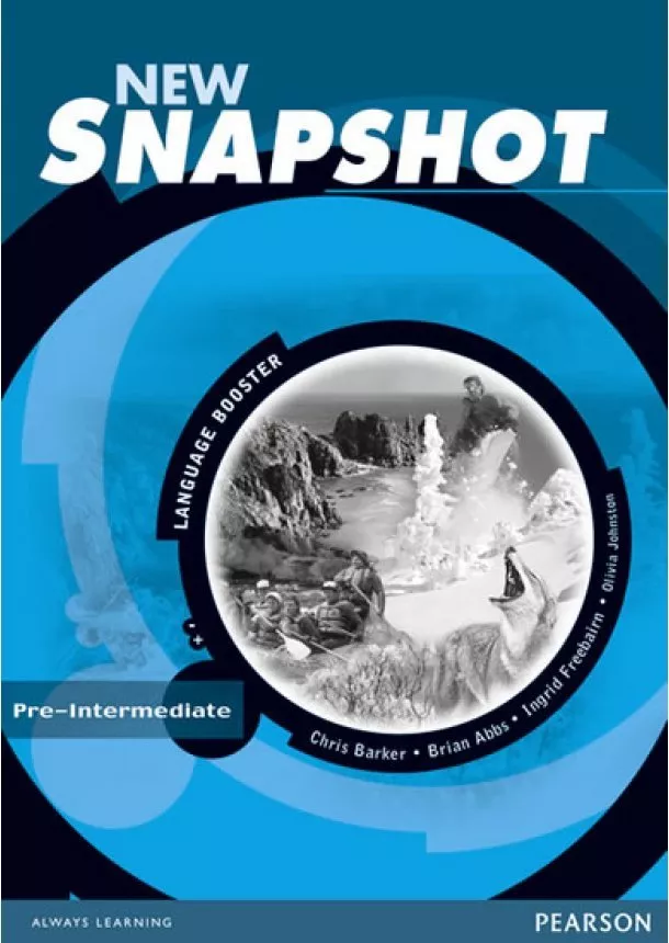 Brian Abbs, Chris Barker - Snapshot New Edition Pre-Intermediate Language Booster