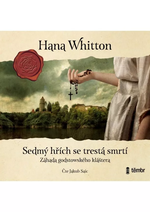 Hana Whitton - Sedmý hřích se trestá smrtí - audioknihovna