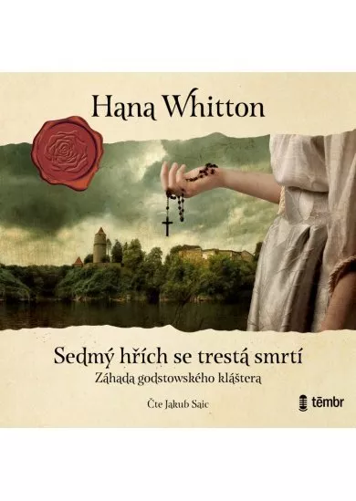 WHITTON HANA  SEDMÝ HŘÍCH SE TRESTÁ SMRTÍ (MP3-CD)