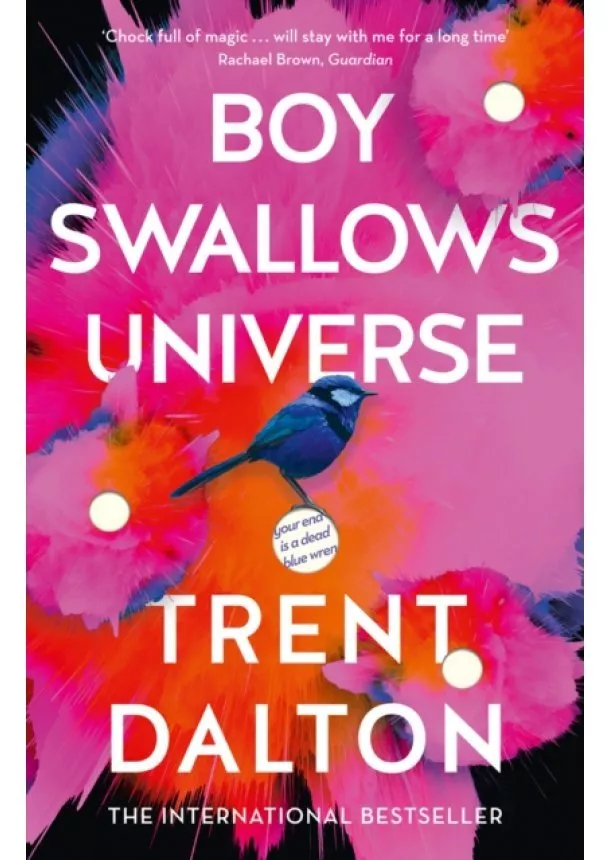 Trent Dalton - Boy Swallows Universe