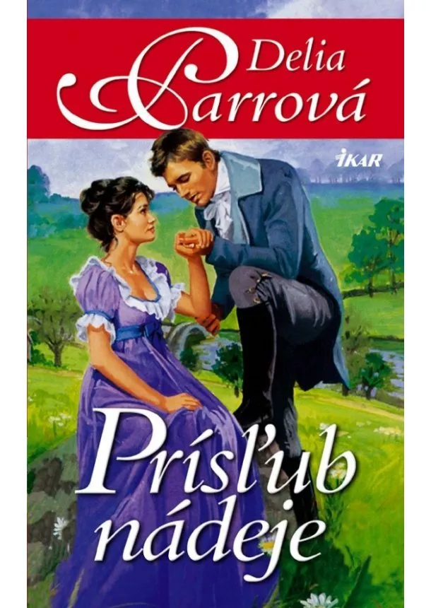 Parrová Delia - Prísľub nádeje