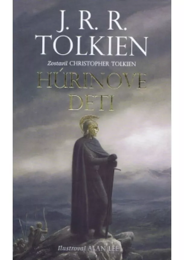 J. R. R. Tolkien - Húrinove deti