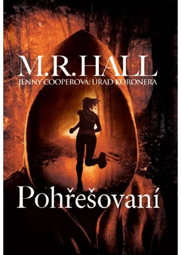 M.R. Hall - Pohřešovaní