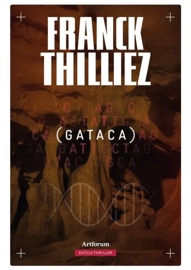 Franck Thilliez - Gataca