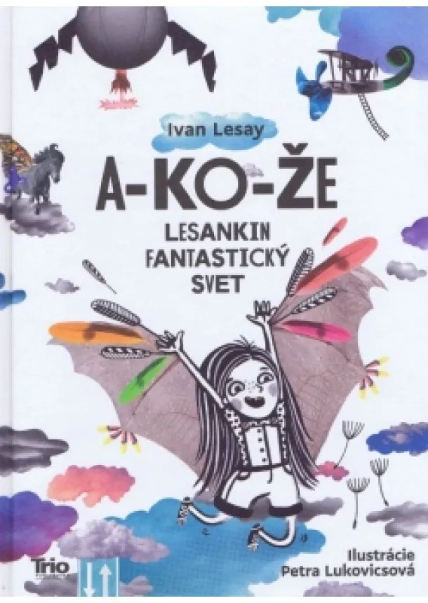 Ivan Lesay - A-KO-ŽE