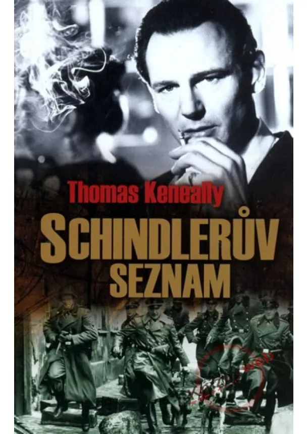 Thomas Keneally - Schindlerův seznam