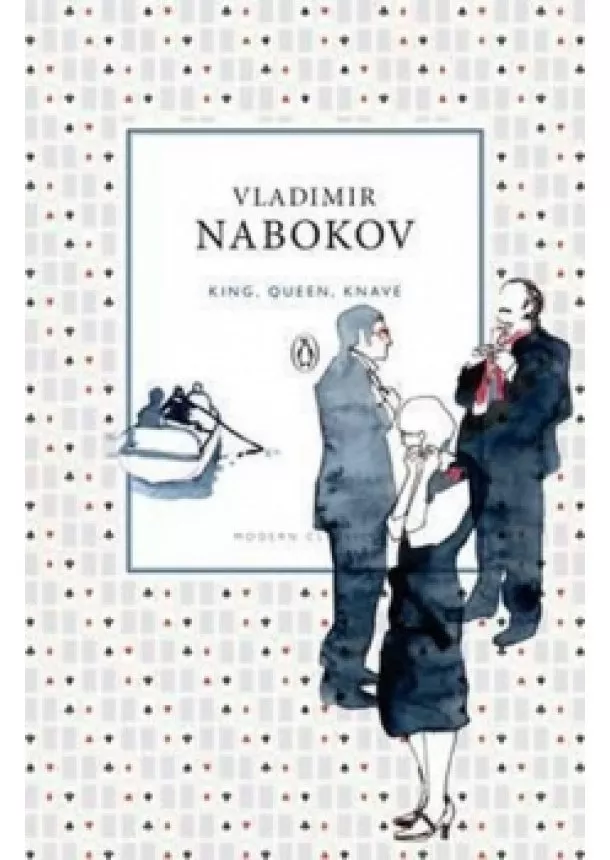 Vladimir Nabokov - King, Queen, Knave