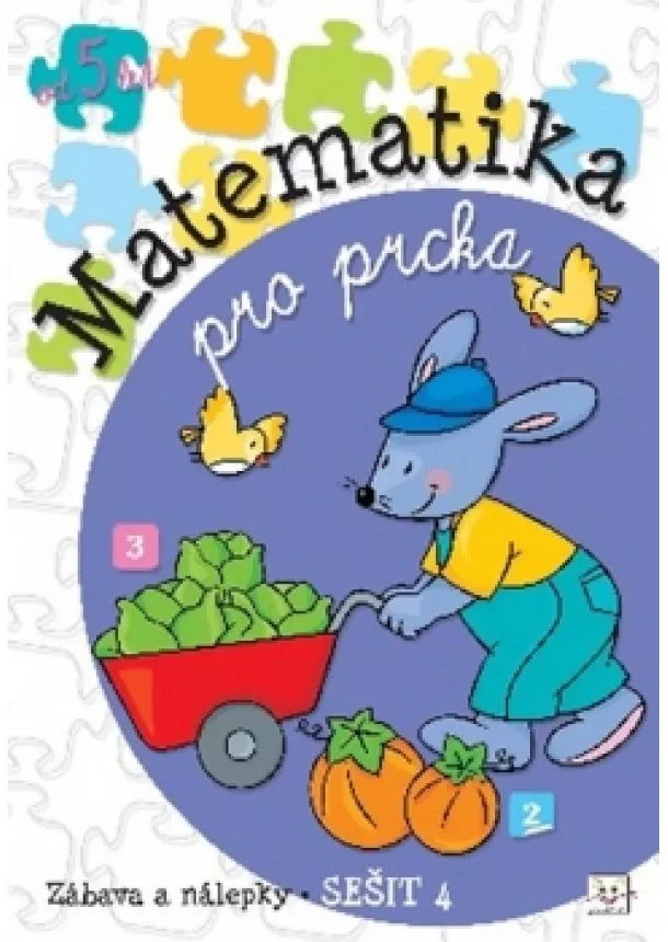 Anna Podgórska - Matematika pro prcka 4