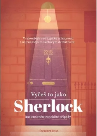 Vyřeš to jako Sherlock