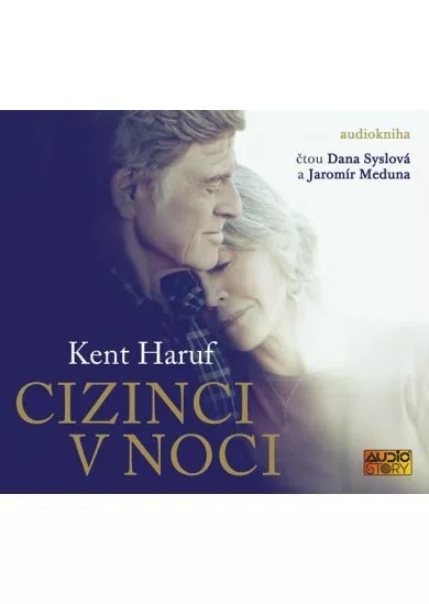 Cizinci v noci - CDmp3 (Čte Dana Syslová