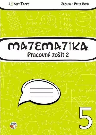 Matematika 5 - Pracovný zošit 2