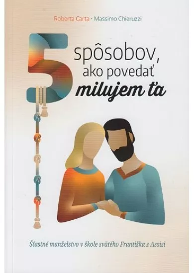 5 spôsobov, ako povedať milujem ťa