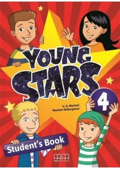 Young Stars 4 Student´s Book