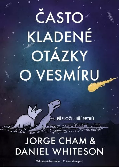 Často kladené otázky o vesmíru