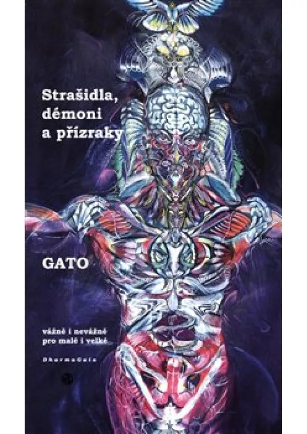 Gato - Strašidla, démoni a přízraky, vážně i nevážně, pro malé i velké