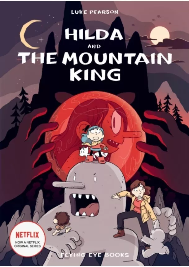 Luke Pearson - Hilda and the Mountain King