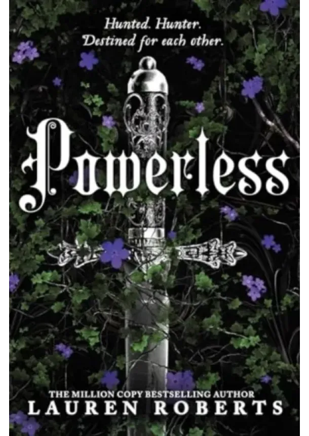 Lauren Roberts - Powerless: Deluxe Collector's Edition Hardback