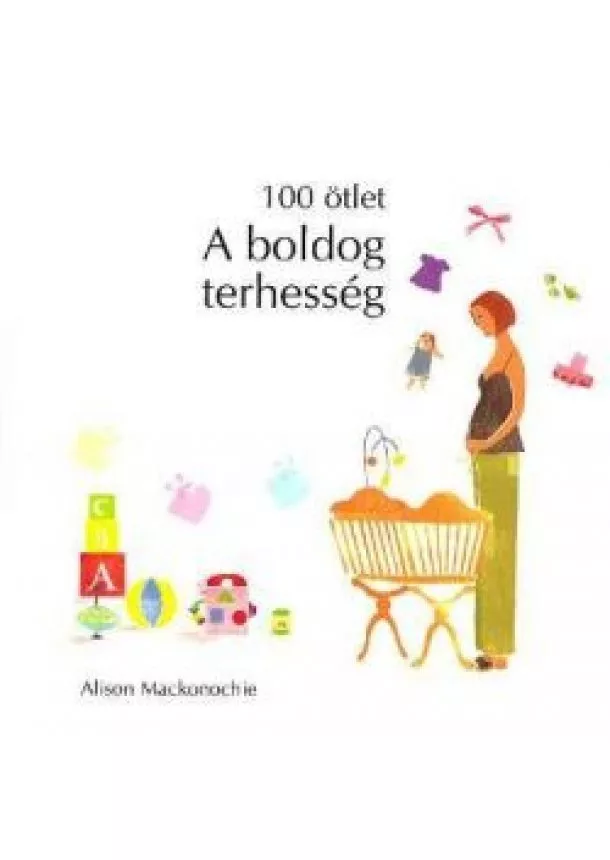 ALISON MACKONOCHIE - A BOLDOG TERHESSÉG