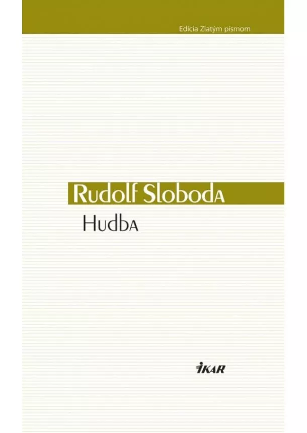 Rudolf Sloboda - Hudba