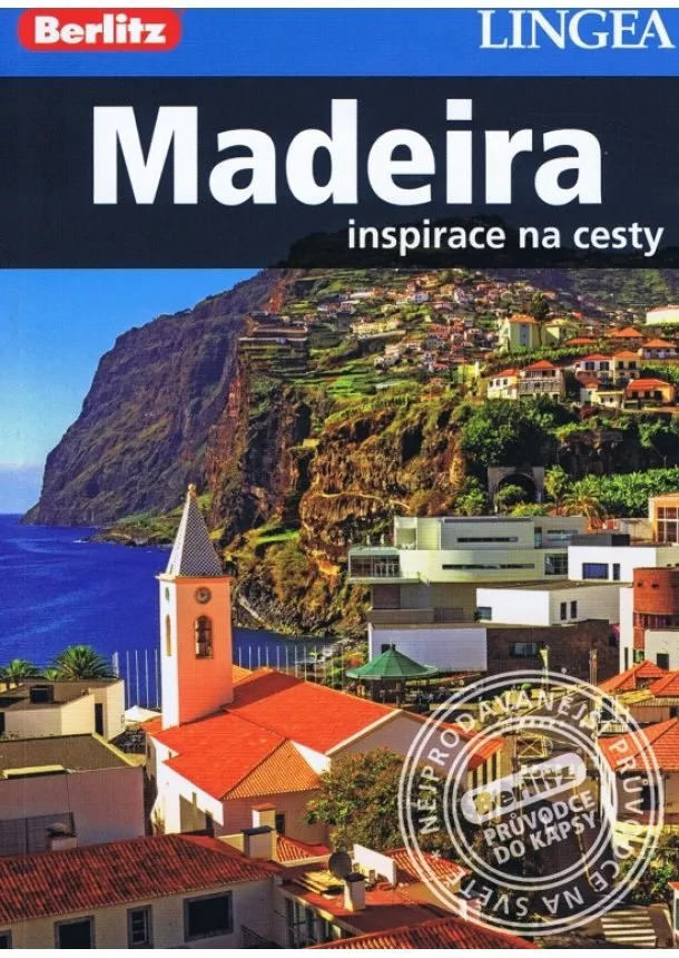 autor neuvedený - LINGEA CZ-Madeira-inspirace na cesty-2.vyd.