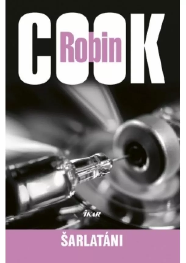 Robin Cook - Šarlatáni