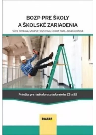 BOZP pre školy a školské zariadenia