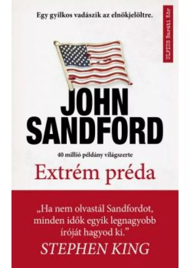 John Sandford - Extrém préda