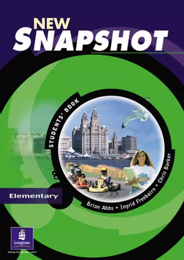 Brian Abbs, Chris Barker - Snapshot New Edition Elementary Student´s Book