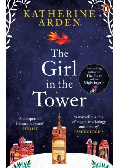 The Girl in the Tower