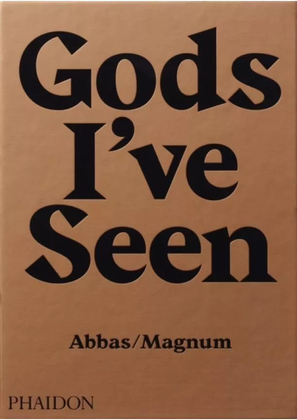  Abbas - Gods Ive Seen: Travels Among Hindus