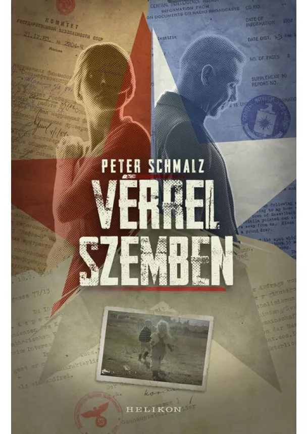 Peter Schmalz - Vérrel szemben